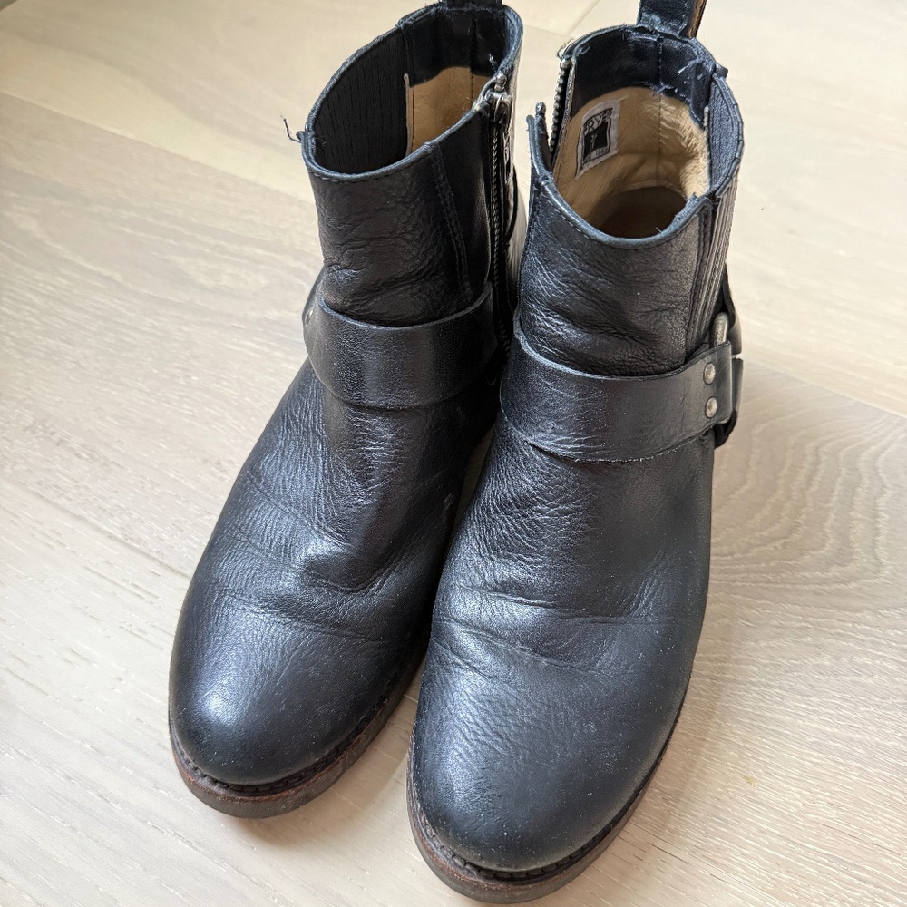 Frye women’s short boots